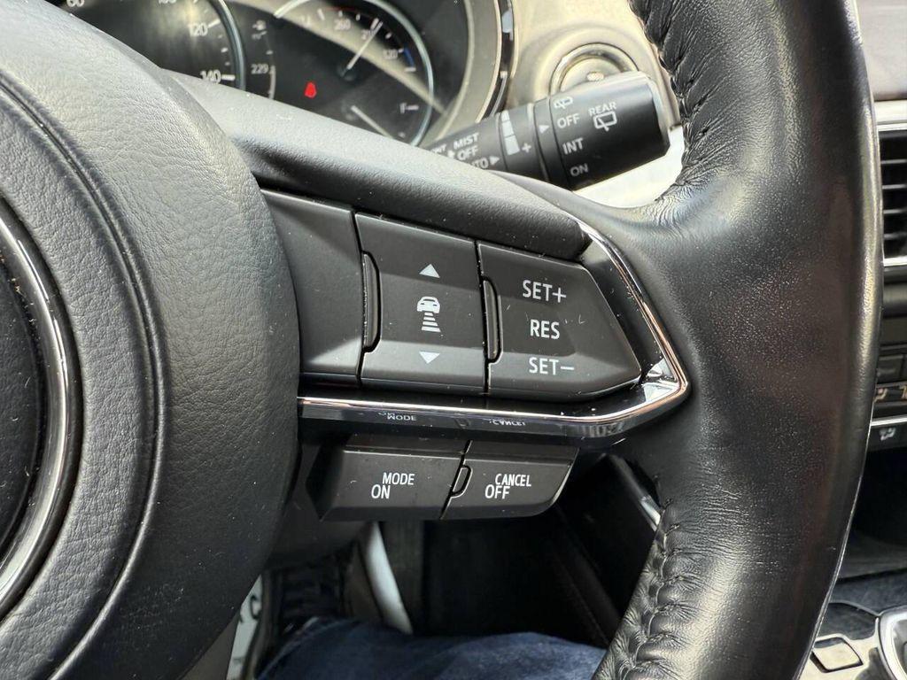used 2019 Mazda CX-9 car, priced at $19,999