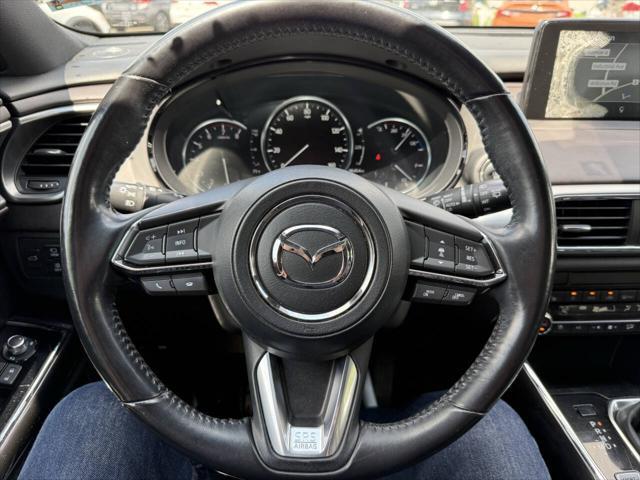 used 2019 Mazda CX-9 car, priced at $19,999