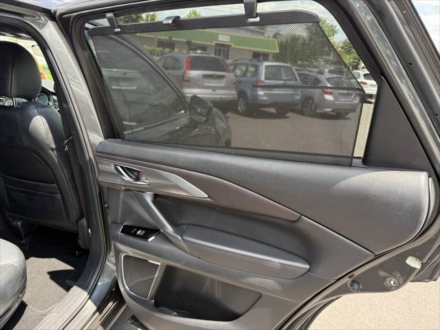 used 2019 Mazda CX-9 car, priced at $19,999