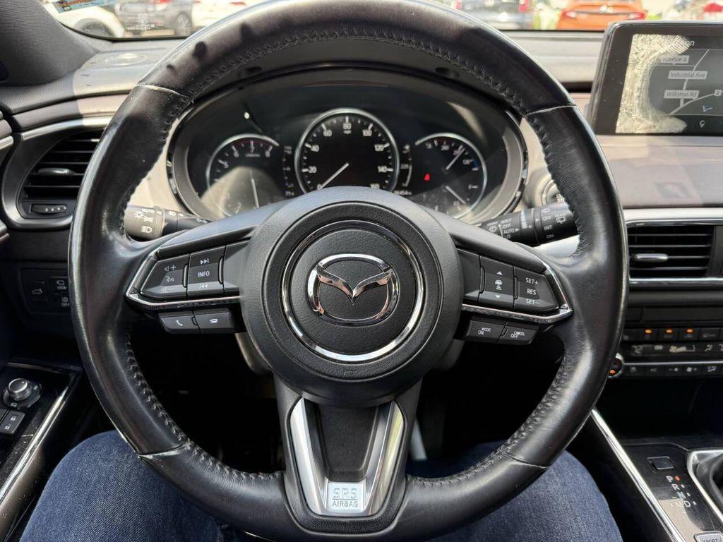 used 2019 Mazda CX-9 car, priced at $19,999