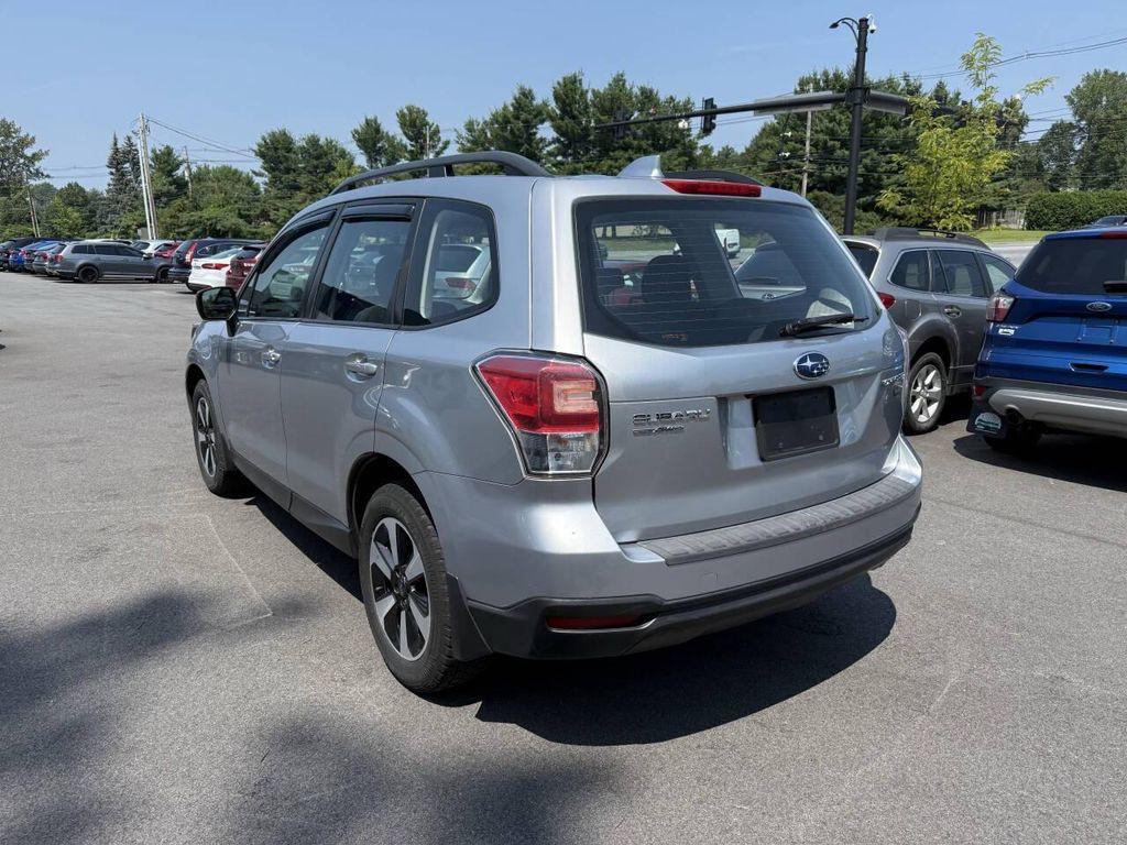 used 2018 Subaru Forester car, priced at $12,999