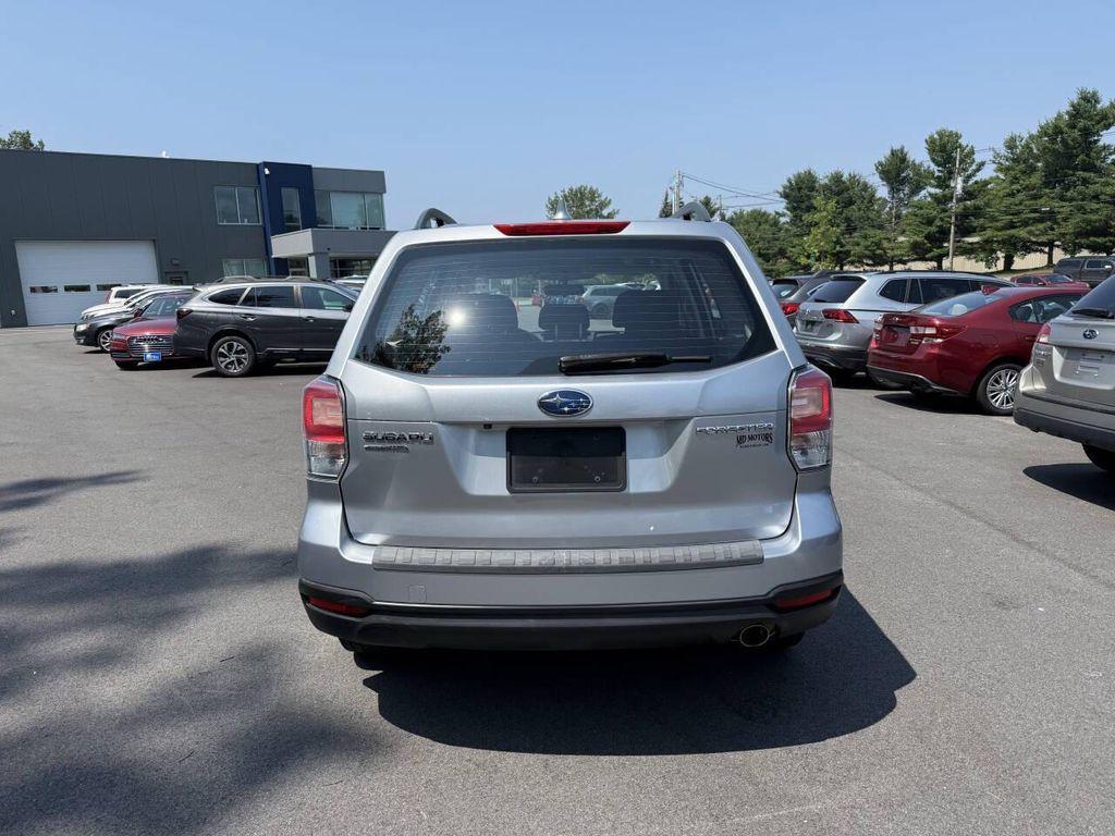 used 2018 Subaru Forester car, priced at $12,999