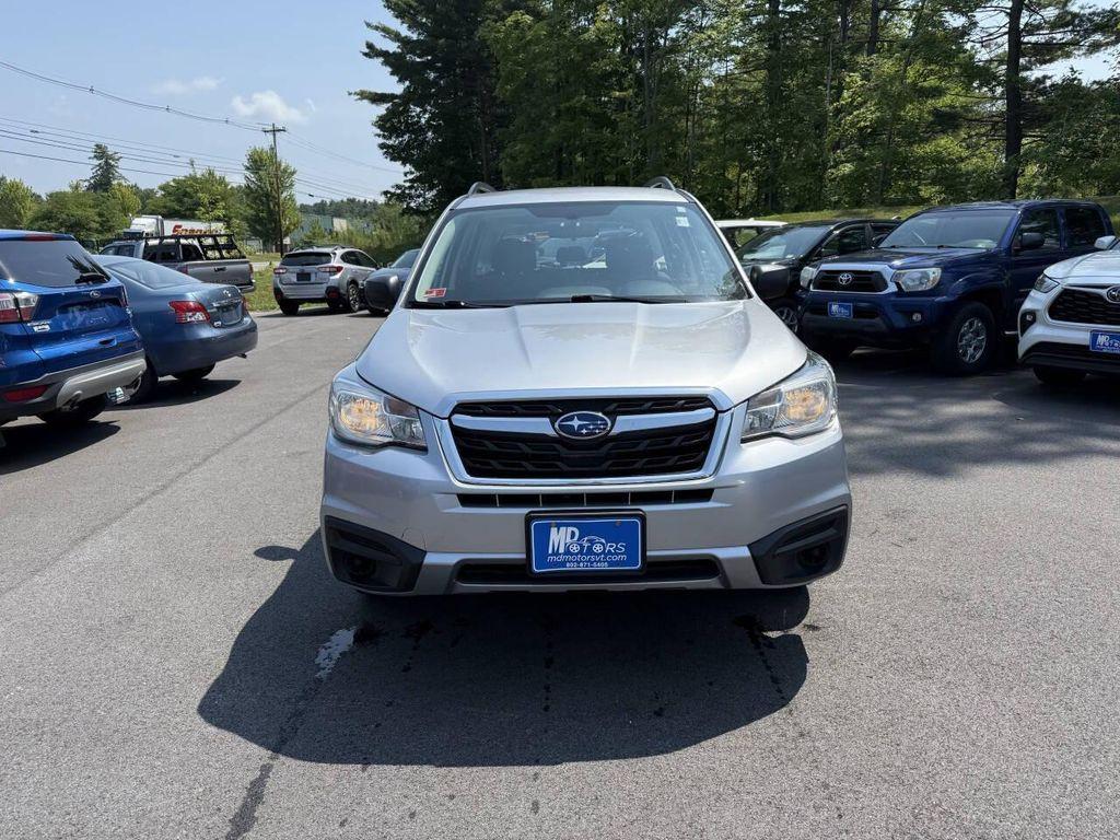 used 2018 Subaru Forester car, priced at $12,999