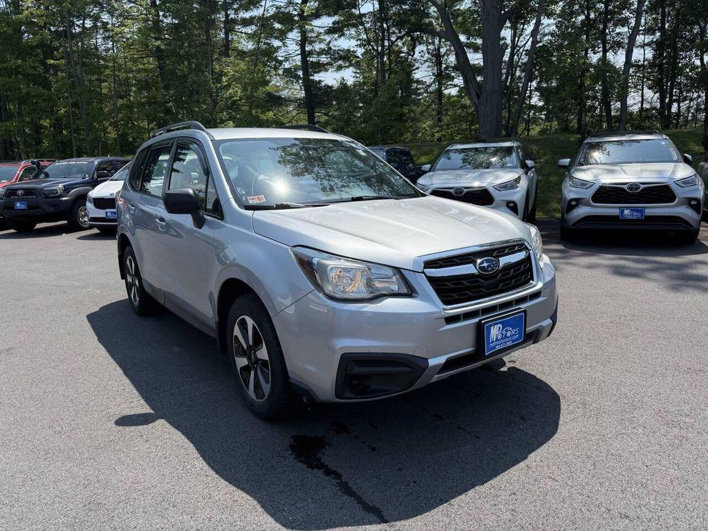 used 2018 Subaru Forester car, priced at $12,999