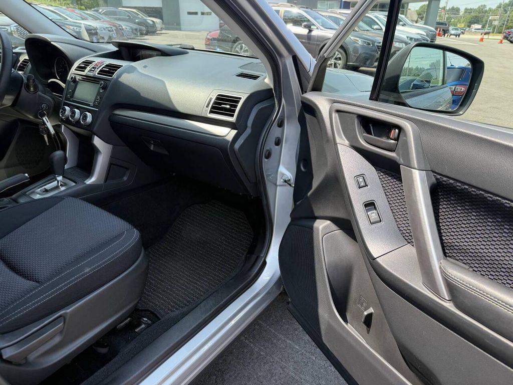 used 2018 Subaru Forester car, priced at $12,999