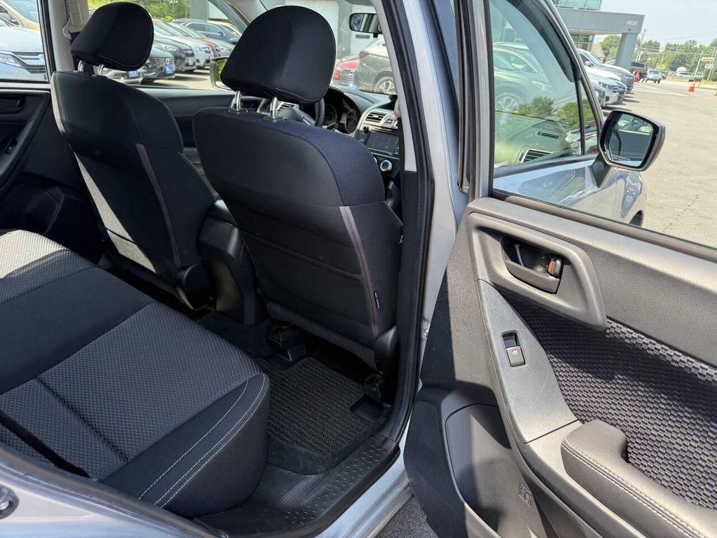 used 2018 Subaru Forester car, priced at $12,999