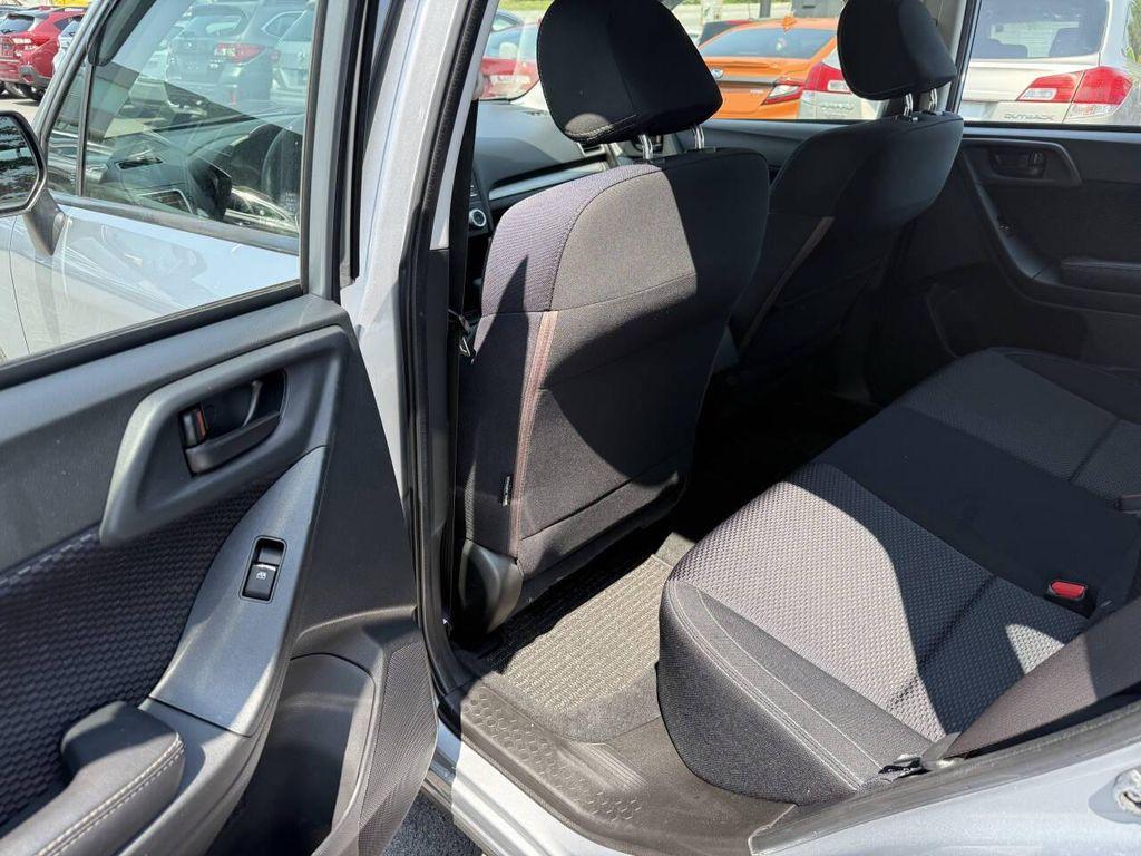 used 2018 Subaru Forester car, priced at $12,999