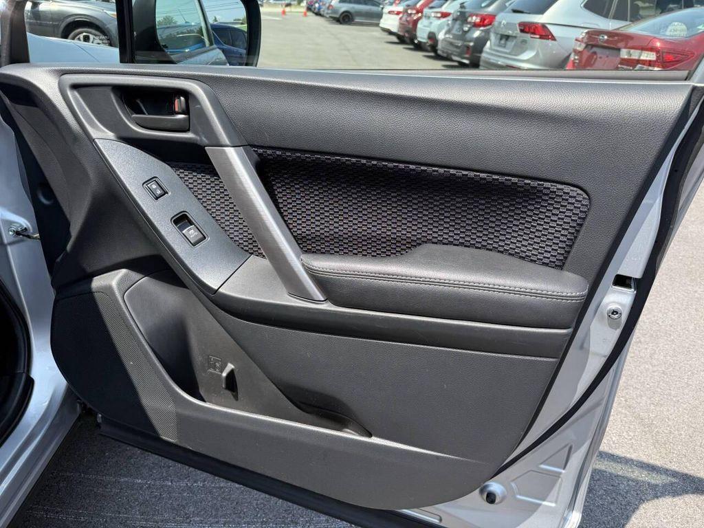 used 2018 Subaru Forester car, priced at $12,999