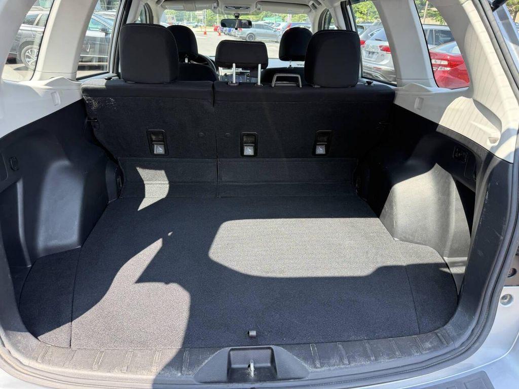 used 2018 Subaru Forester car, priced at $12,999