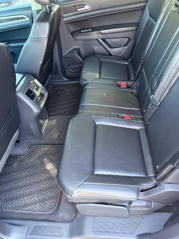 used 2018 Volkswagen Atlas car, priced at $15,199