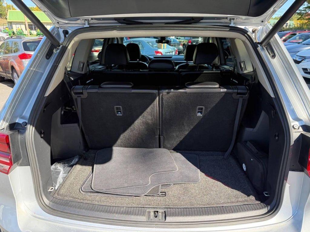 used 2018 Volkswagen Atlas car, priced at $15,199