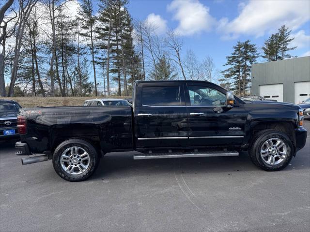 used 2015 Chevrolet Silverado 2500 car, priced at $34,999