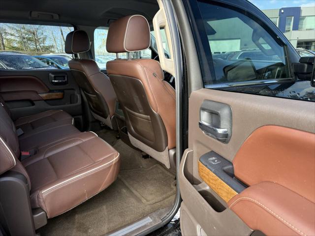 used 2015 Chevrolet Silverado 2500 car, priced at $34,999