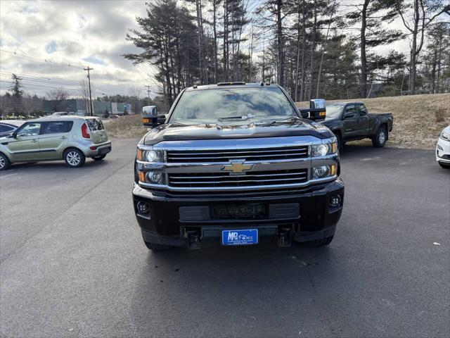 used 2015 Chevrolet Silverado 2500 car, priced at $34,999
