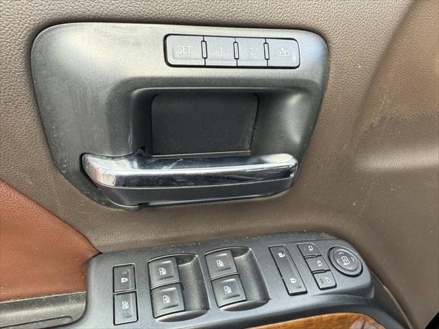 used 2015 Chevrolet Silverado 2500 car, priced at $34,999