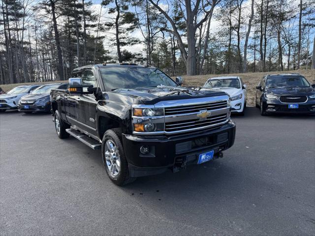 used 2015 Chevrolet Silverado 2500 car, priced at $34,999