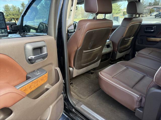 used 2015 Chevrolet Silverado 2500 car, priced at $34,999