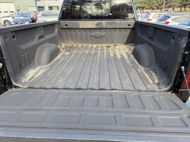 used 2015 Chevrolet Silverado 2500 car, priced at $34,999