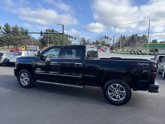 used 2015 Chevrolet Silverado 2500 car, priced at $34,999
