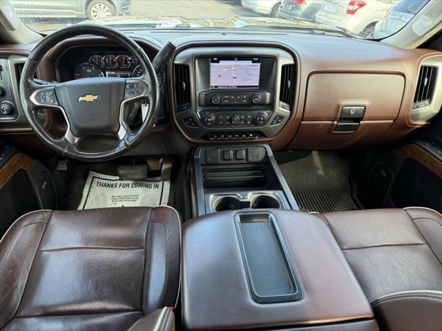 used 2015 Chevrolet Silverado 2500 car, priced at $34,999