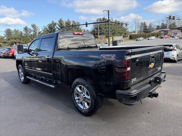 used 2015 Chevrolet Silverado 2500 car, priced at $34,999