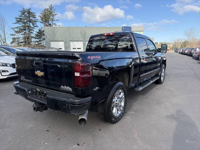 used 2015 Chevrolet Silverado 2500 car, priced at $34,999