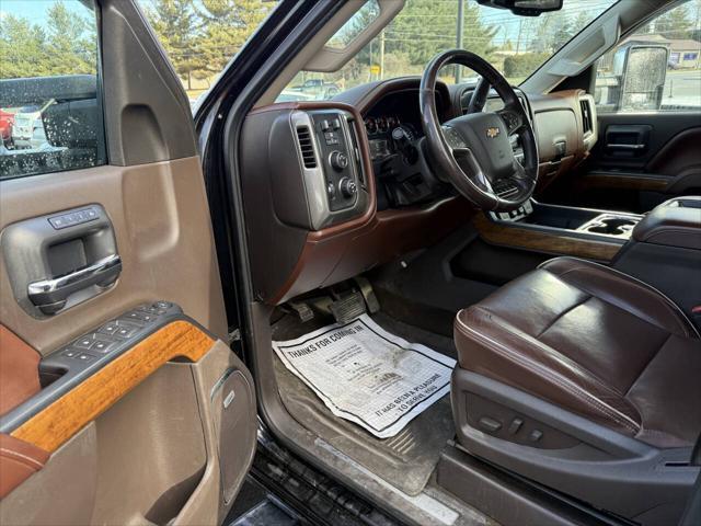 used 2015 Chevrolet Silverado 2500 car, priced at $34,999