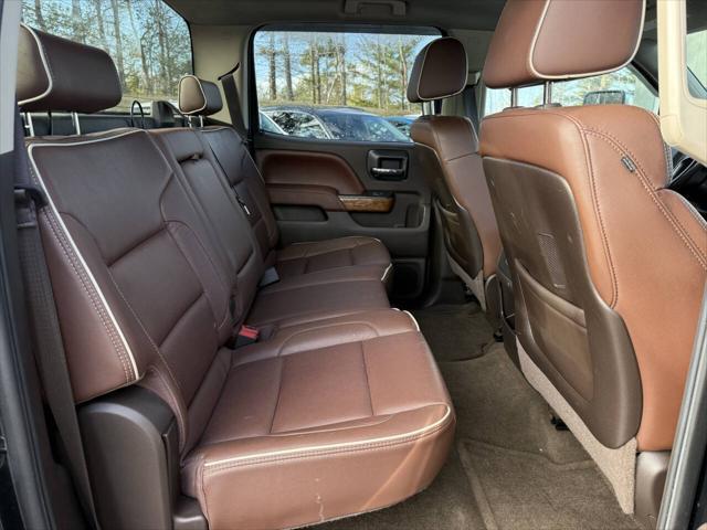 used 2015 Chevrolet Silverado 2500 car, priced at $34,999