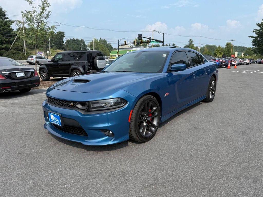 used 2021 Dodge Charger car, priced at $45,999
