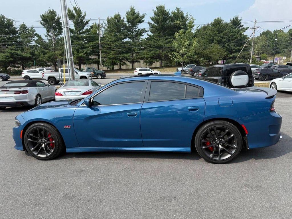 used 2021 Dodge Charger car, priced at $45,999