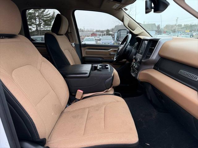 used 2019 Ram 1500 car, priced at $20,999