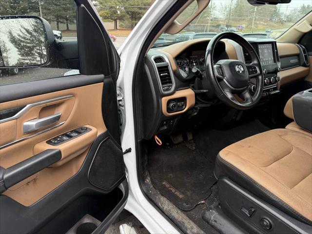 used 2019 Ram 1500 car, priced at $20,999