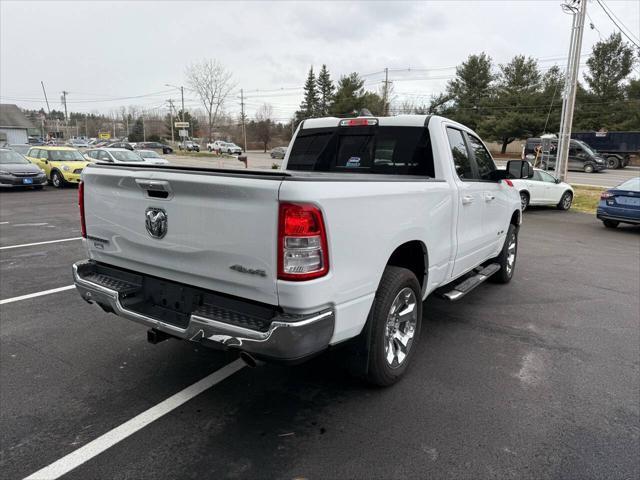 used 2019 Ram 1500 car, priced at $20,999