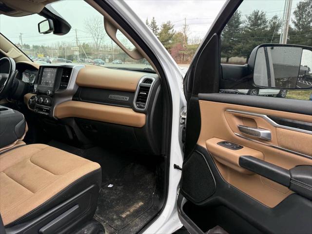 used 2019 Ram 1500 car, priced at $20,999