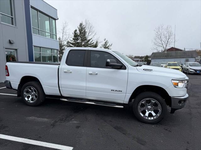 used 2019 Ram 1500 car, priced at $20,999