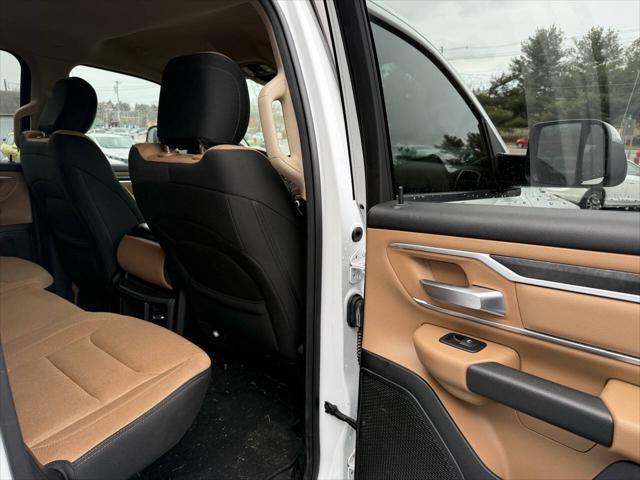 used 2019 Ram 1500 car, priced at $20,999