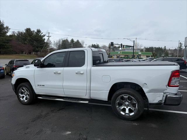 used 2019 Ram 1500 car, priced at $20,999