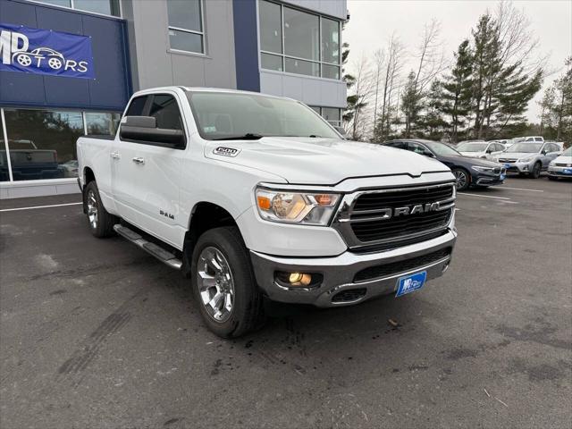 used 2019 Ram 1500 car, priced at $20,999