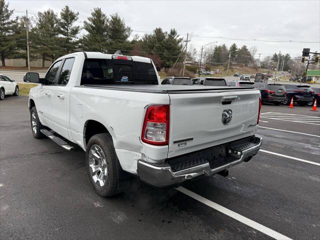 used 2019 Ram 1500 car, priced at $20,999