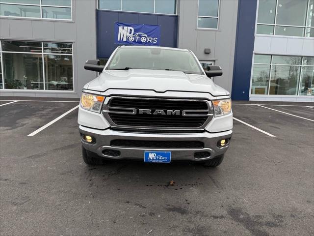 used 2019 Ram 1500 car, priced at $20,999