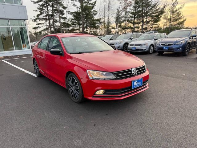 used 2016 Volkswagen Jetta car, priced at $12,999