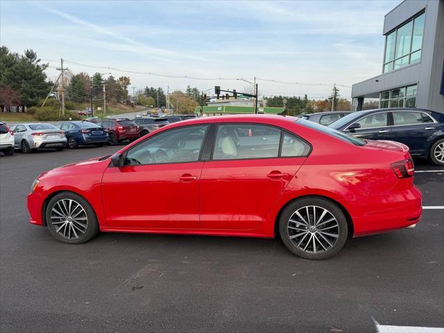 used 2016 Volkswagen Jetta car, priced at $12,999