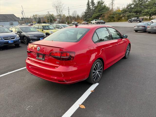 used 2016 Volkswagen Jetta car, priced at $12,999