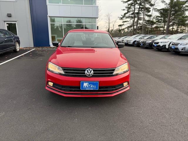 used 2016 Volkswagen Jetta car, priced at $12,999