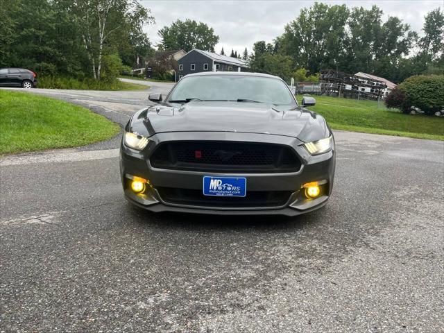 used 2015 Ford Mustang car, priced at $25,999