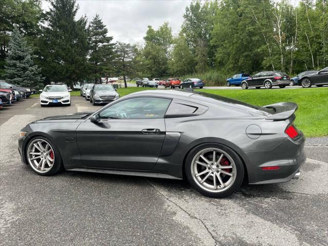 used 2015 Ford Mustang car, priced at $25,999