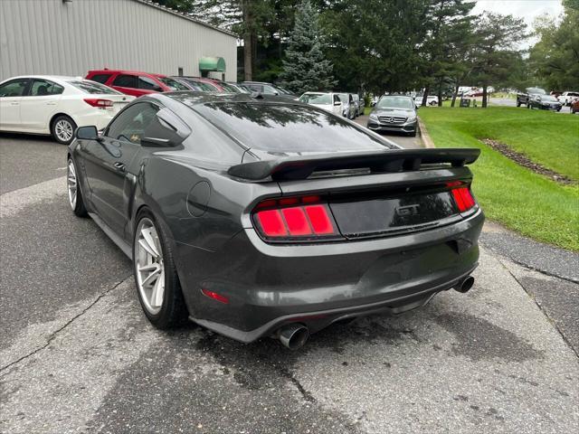 used 2015 Ford Mustang car, priced at $25,999