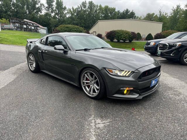 used 2015 Ford Mustang car, priced at $25,999