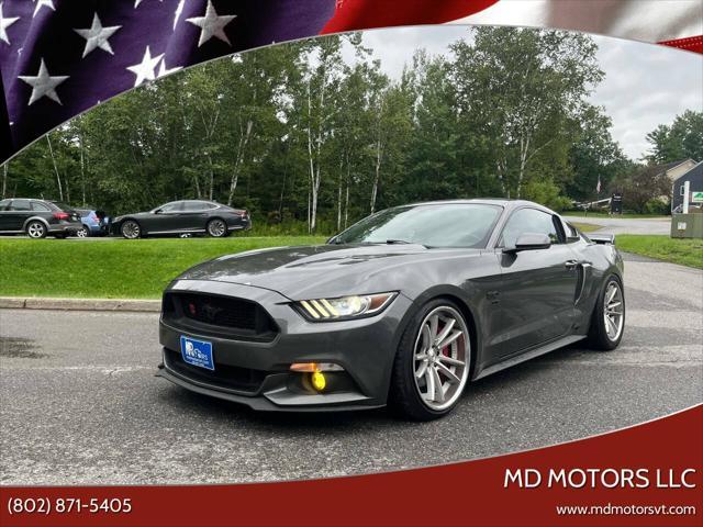 used 2015 Ford Mustang car, priced at $25,999