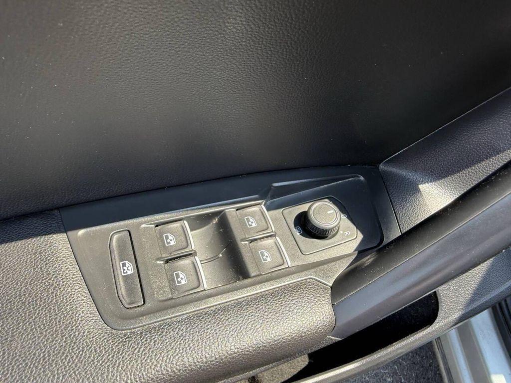 used 2021 Volkswagen Tiguan car, priced at $15,999